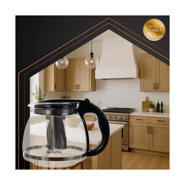 Jug with infuser 2L Ruhhy 26066 | Pirkt tiešsaistē — Megaluks