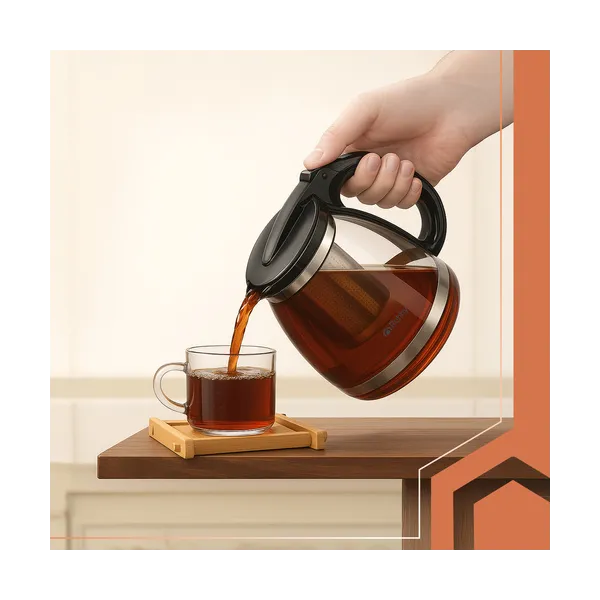 Jug with infuser 2L Ruhhy 26066 | Pirkt tiešsaistē — Megaluks