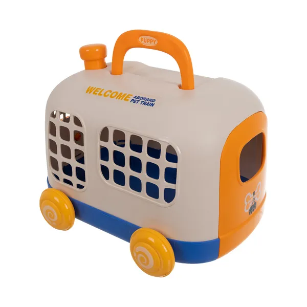 Little vet set with carrier | Osta veebist — Megaluks