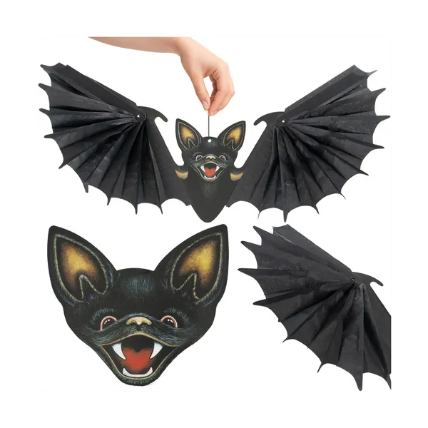 Hanging bat - Ruhhy decoration 26126 | Pirkt tiešsaistē — Megaluks