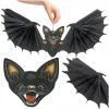 Hanging bat - Ruhhy decoration 26126 | Pirkt tiešsaistē — Megaluks