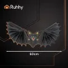 Hanging bat - Ruhhy decoration 26126 | Pirkt tiešsaistē — Megaluks