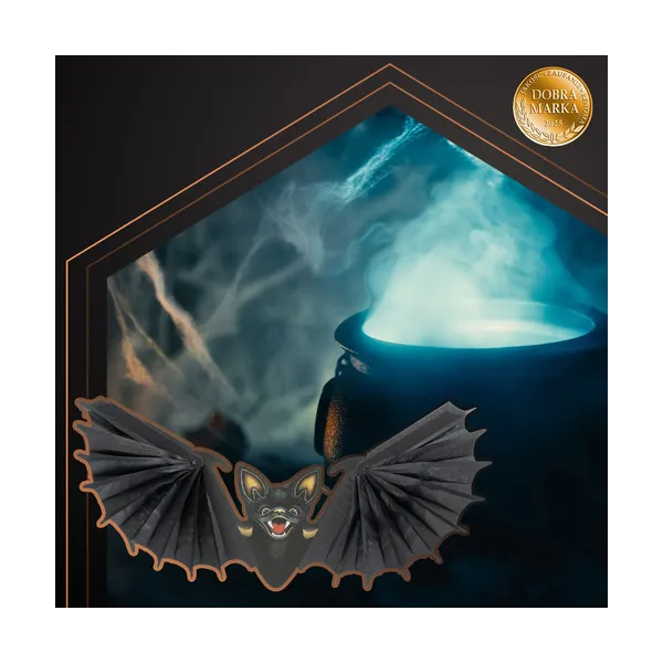 Hanging bat - Ruhhy decoration 26126 | Pirkt tiešsaistē — Megaluks