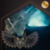 Hanging bat - Ruhhy decoration 26126 | Pirkt tiešsaistē — Megaluks