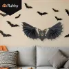 Hanging bat - Ruhhy decoration 26126 | Pirkt tiešsaistē — Megaluks