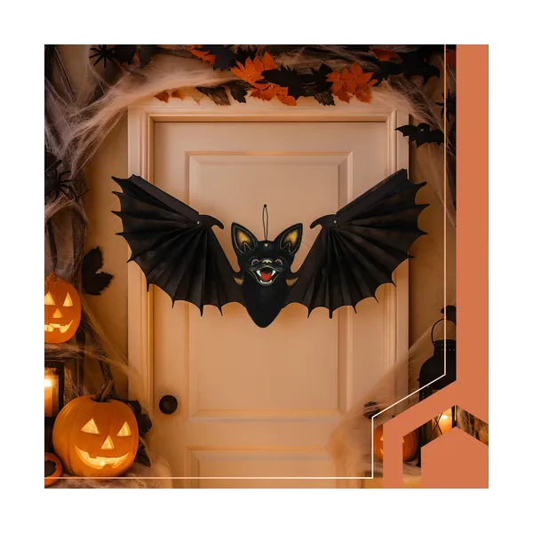 Hanging bat - Ruhhy decoration 26126 | Pirkt tiešsaistē — Megaluks