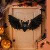 Hanging bat - Ruhhy decoration 26126 | Pirkt tiešsaistē — Megaluks