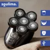 Soulima 26423 plaukų ir barzdos kirpimo mašinėl | Pirkti internetu — Megaluks
