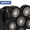 Soulima 26423 plaukų ir barzdos kirpimo mašinėl | Pirkti internetu — Megaluks