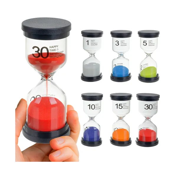 Hourglasses - Kruzzel set 25676 | Pirkt tiešsaistē — Megaluks