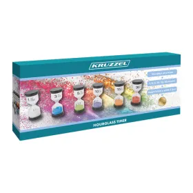 Hourglasses - Kruzzel set 25676 | Buy online — Megaluks