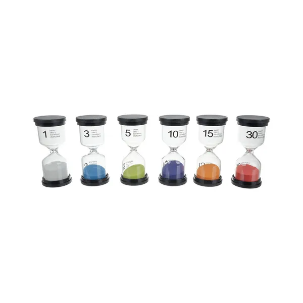 Hourglasses - Kruzzel set 25676 | Pirkt tiešsaistē — Megaluks