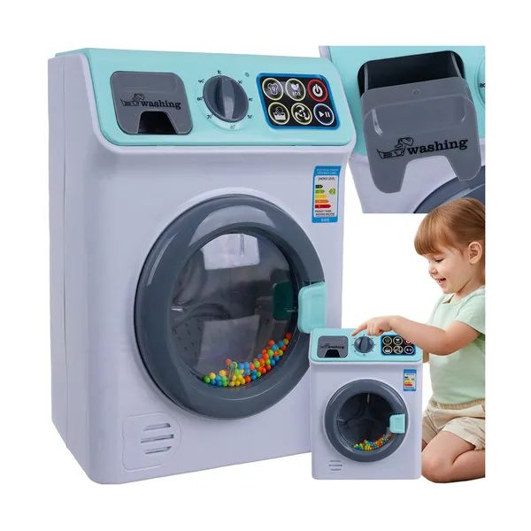 Interactive washing machine for children 26285 | Osta veebist — Megaluks