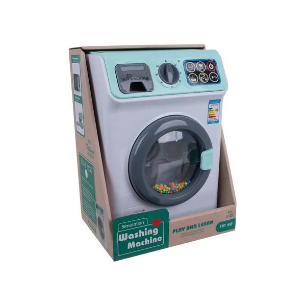 Interactive washing machine for children 26285 | Osta veebist — Megaluks