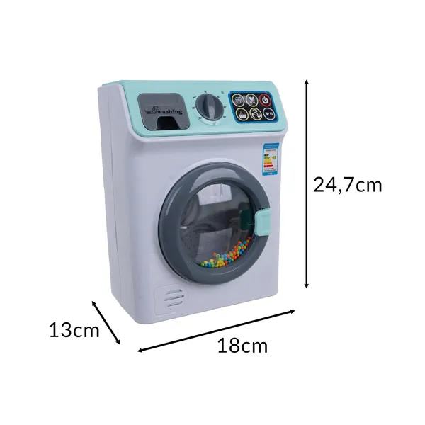 Interactive washing machine for children 26285 | Osta veebist — Megaluks