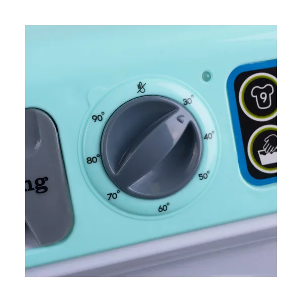 Interactive washing machine for children 26285 | Osta veebist — Megaluks