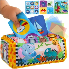 Kruzzel 26289 tissue box sorter | Osta veebist — Megaluks