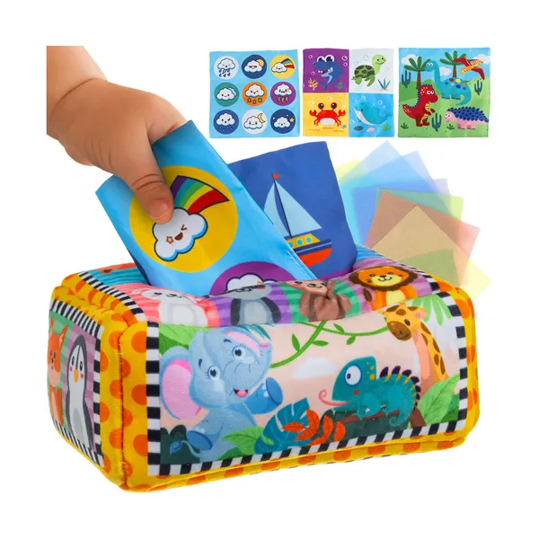 Kruzzel 26289 tissue box sorter | Buy online — Megaluks