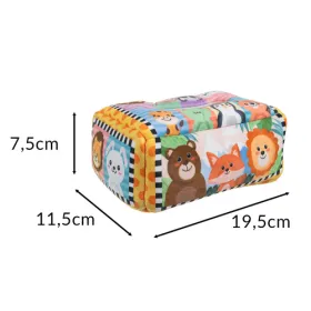 Kruzzel 26289 tissue box sorter | Osta veebist — Megaluks
