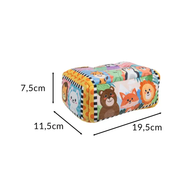 Kruzzel 26289 tissue box sorter | Buy online — Megaluks