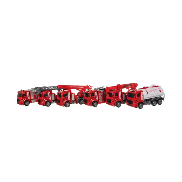 Fire brigade car set 26305 | Pirkt tiešsaistē — Megaluks