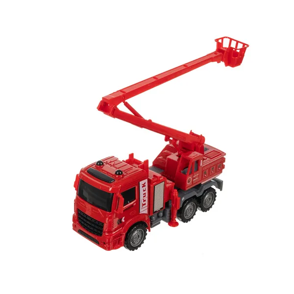 Fire brigade car set 26305 | Pirkt tiešsaistē — Megaluks