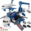 Folding police plane - parking lot 26680 | Buy online — Megaluks