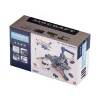 Folding police plane - parking lot 26680 | Buy online — Megaluks