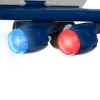 Folding police plane - parking lot 26680 | Buy online — Megaluks