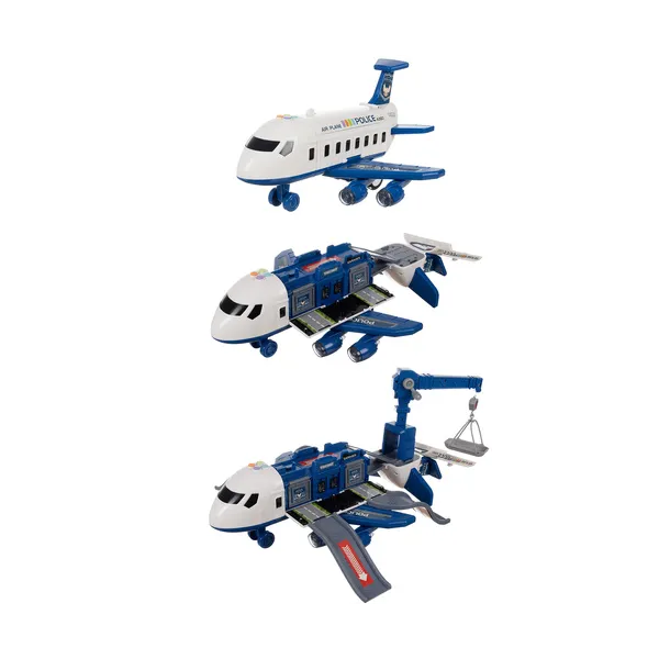 Folding police plane - parking lot 26680 | Buy online — Megaluks