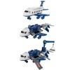 Folding police plane - parking lot 26680 | Buy online — Megaluks