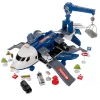 Folding police plane - parking lot 26680 | Buy online — Megaluks