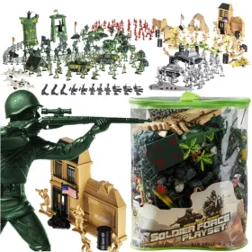 Military base 300 pieces 26334 | Osta veebist — Megaluks
