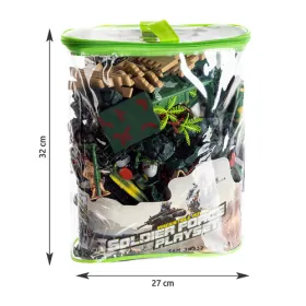 Military base 300 pieces 26334 | Osta veebist — Megaluks
