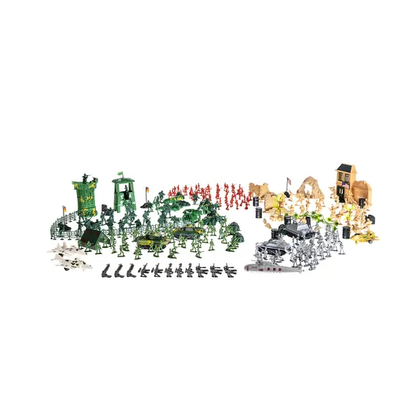 Military base 300 pieces 26334 | Buy online — Megaluks