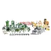 Military base 300 pieces 26334 | Buy online — Megaluks