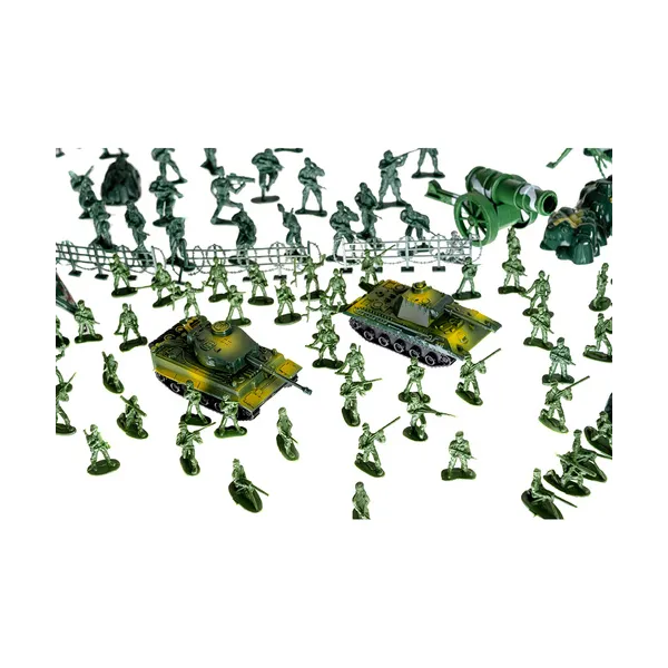 Military base 300 pieces 26334 | Buy online — Megaluks