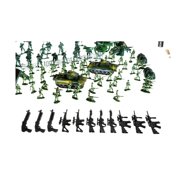 Military base 300 pieces 26334 | Buy online — Megaluks