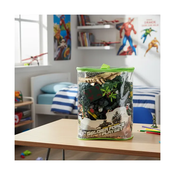 Military base 300 pieces 26334 | Buy online — Megaluks