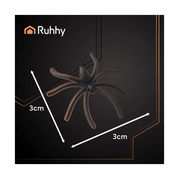 Glow-in-the-Dark Spiderweb Ruhhy 26214 | Buy online — Megaluks