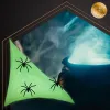 Glow-in-the-Dark Spiderweb Ruhhy 26214 | Buy online — Megaluks