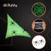 Glow-in-the-Dark Spiderweb Ruhhy 26214 | Buy online — Megaluks
