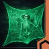 Glow-in-the-Dark Spiderweb Ruhhy 26214 | Buy online — Megaluks
