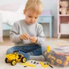 Construction blocks - vehicles 100 pieces ISO TRAD | Osta veebist — Megaluks