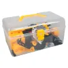 Construction blocks - vehicles 100 pieces ISO TRAD | Osta veebist — Megaluks