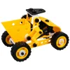 Construction blocks - vehicles 100 pieces ISO TRAD | Osta veebist — Megaluks