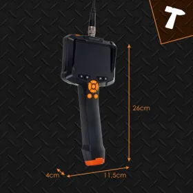 Endoscope - inspection camera 5m Bigstren 25520 | Osta veebist — Megaluks