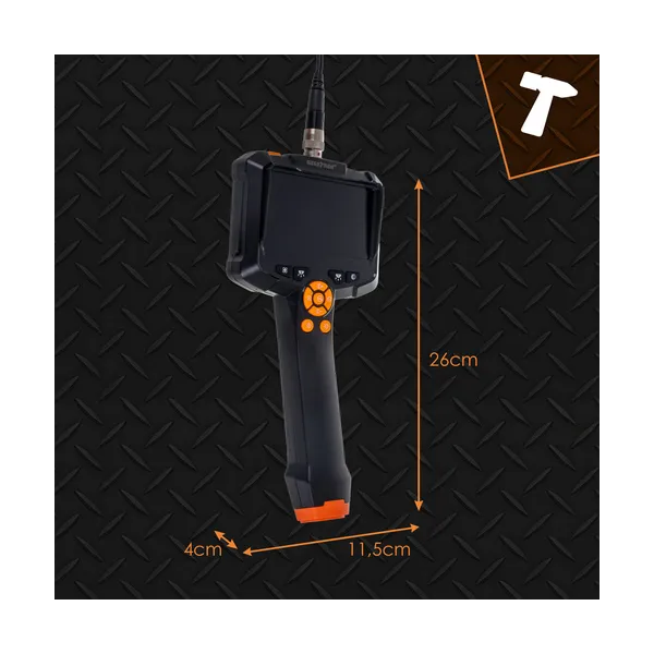 Endoscope - inspection camera 5m Bigstren 25520 | Osta veebist — Megaluks