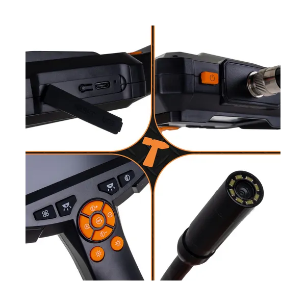 Endoscope - inspection camera 5m Bigstren 25520 | Osta veebist — Megaluks