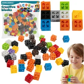 Creative blocks 160 pcs Kruzzel 26377 | Osta veebist — Megaluks